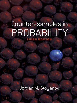 cover image of Counterexamples in Probability